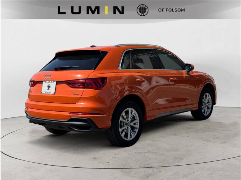 2023 Audi Q3 quattro S line Premium 45 TFSI