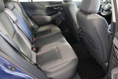 2022 Subaru Outback Onyx Edition XT