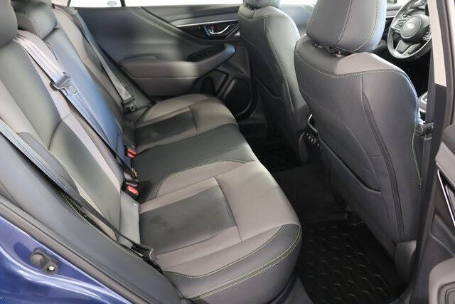 2022 Subaru Outback Onyx Edition XT