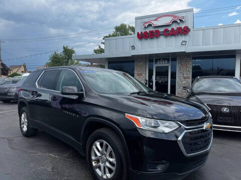 2020 Chevrolet Traverse LS
