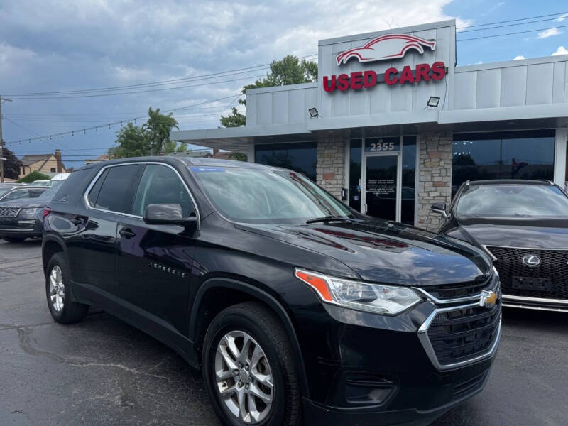 2020 Chevrolet Traverse LS