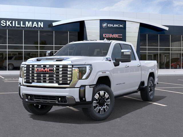 2026 GMC Sierra 3500HD
