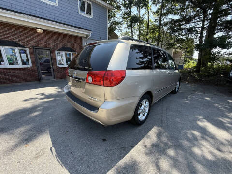 2006 Toyota Sienna XLE Limited 7 Passenger