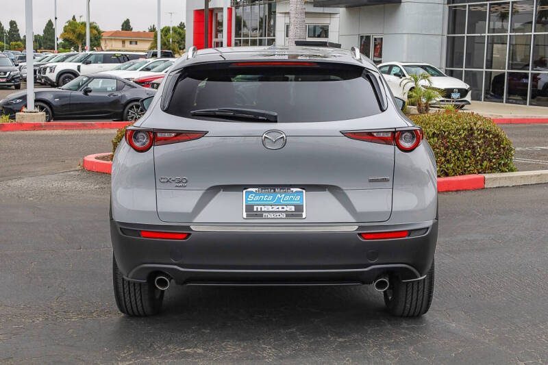 2025 Mazda CX-30 2.5 S Premium