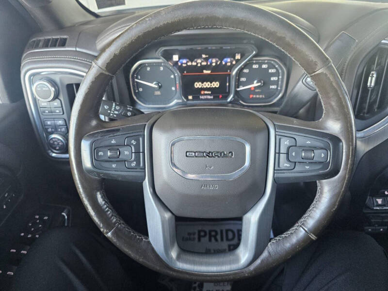 2022 GMC Sierra 2500HD