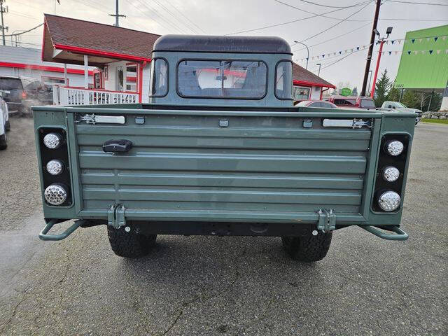 1999 Land Rover Defender