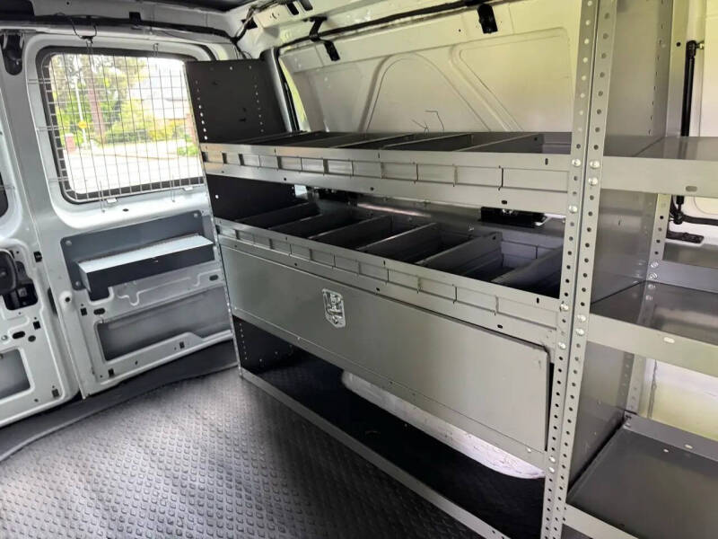 2009 GMC Savana 3500