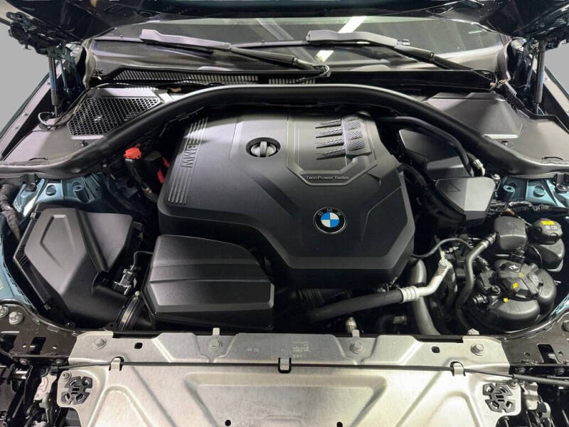 2021 BMW 3 Series 330i xDrive