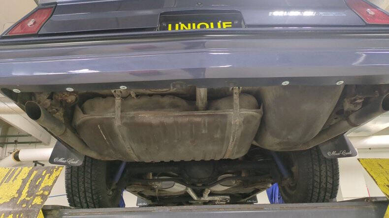 1983 Chevrolet Monte Carlo