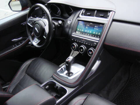 2018 Jaguar E-PACE P250 First Edition