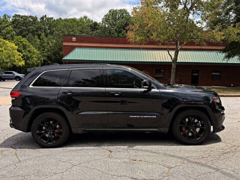 2014 Jeep Grand Cherokee SRT
