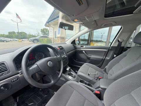 2008 Volkswagen Rabbit S PZEV
