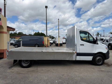 2019 Mercedes-Benz Sprinter