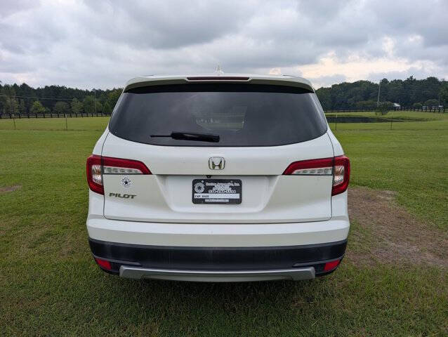 2019 Honda Pilot EX