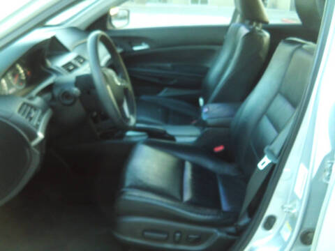 2012 Honda Accord SE