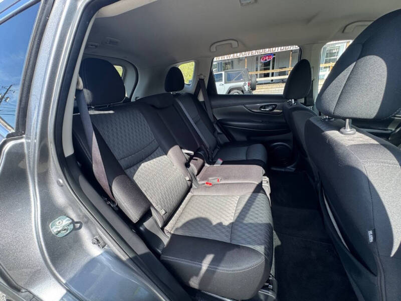 2020 Nissan Rogue S