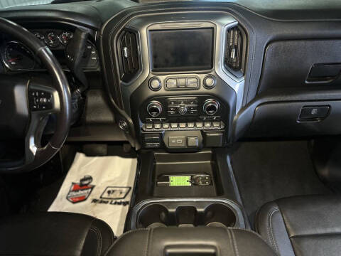 2021 Chevrolet Silverado 2500HD