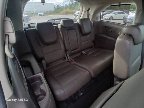 2014 Honda Odyssey