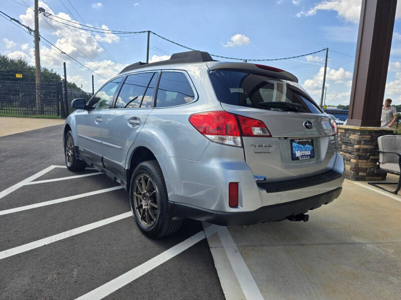 2013 Subaru Outback 3.6R Limited