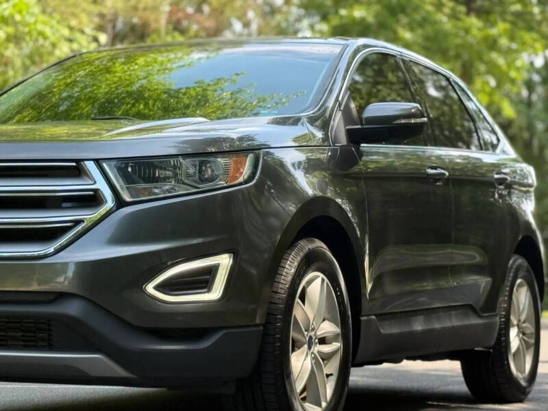 2017 Ford Edge SEL