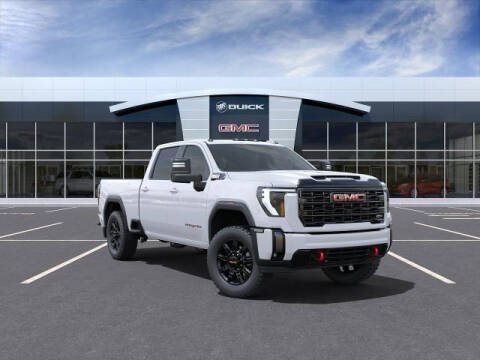 2024 GMC Sierra 3500HD for sale at Medina Auto Mall in Medina OH