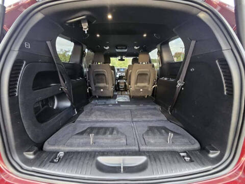 2020 Chrysler Pacifica Touring