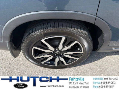 2019 Honda Pilot Touring