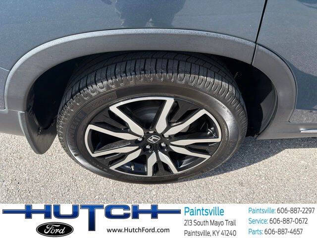 2019 Honda Pilot Touring