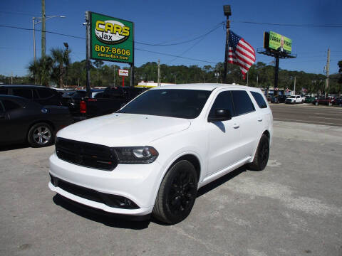 2020 Dodge Durango SXT