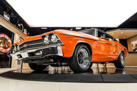 1969 Chevrolet Chevelle