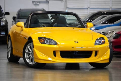 2006 Honda S2000 for sale at MS Motors in Portland OR