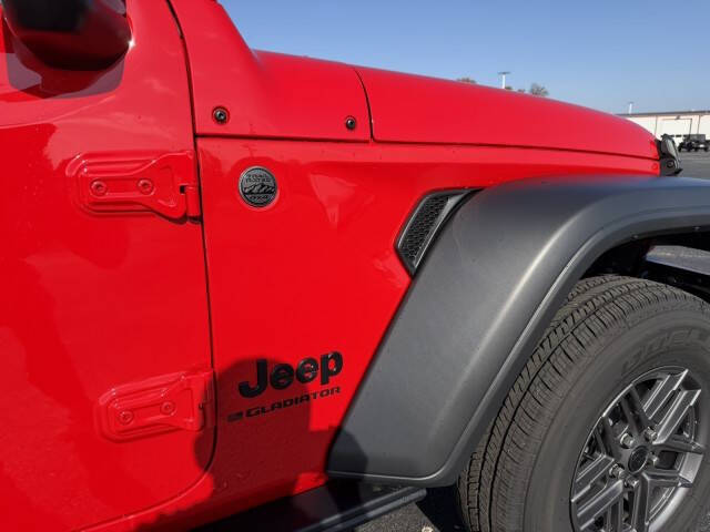 2026 Jeep Gladiator Sport S