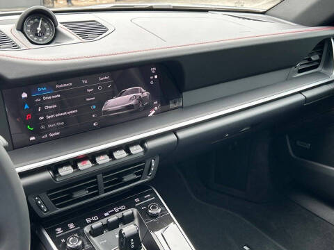 2026 Porsche 911 Carrera S
