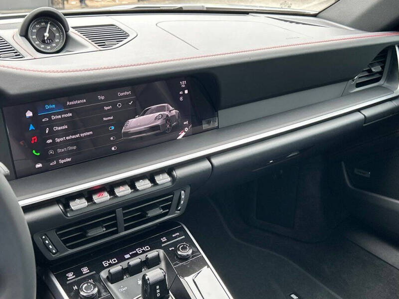 2026 Porsche 911 Carrera S