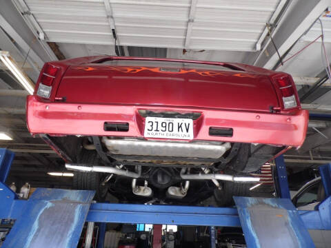 1966 Chevrolet Chevelle