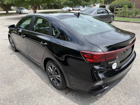 2024 Kia Forte LX