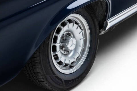 1969 Mercedes-Benz 280-Class