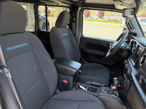 2023 Jeep Wrangler Rubicon 4xe