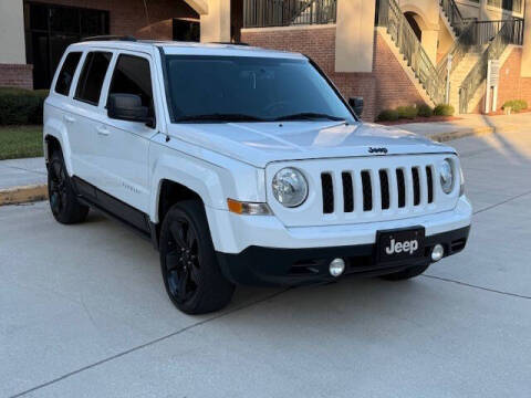 2015 Jeep Patriot Altitude Edition