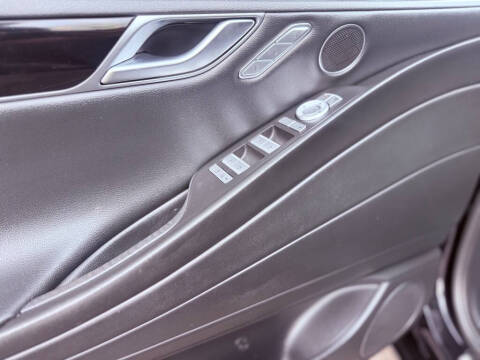 2022 Genesis G80