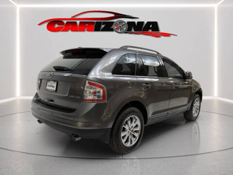 2010 Ford Edge Limited