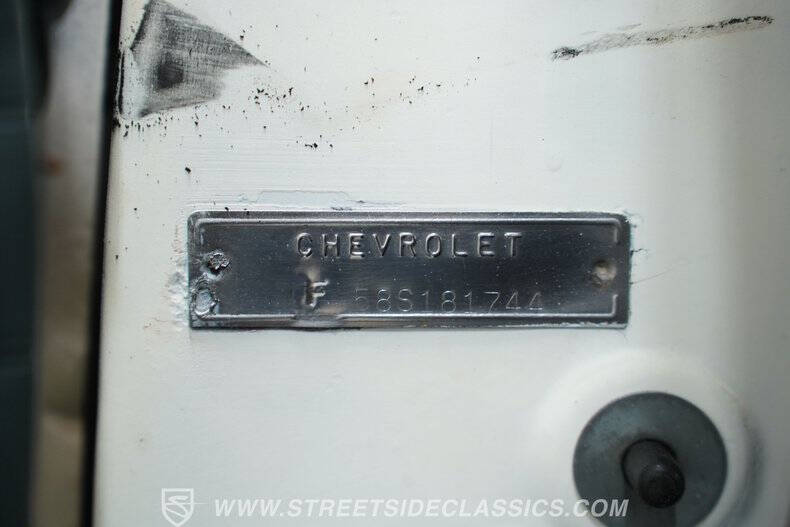 1958 Chevrolet Bel Air