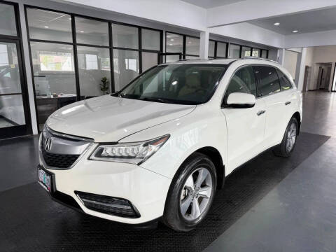 2014 Acura MDX SH-AWD w/Tech w/RES
