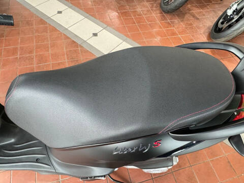2022 Piaggio Liberty 50S