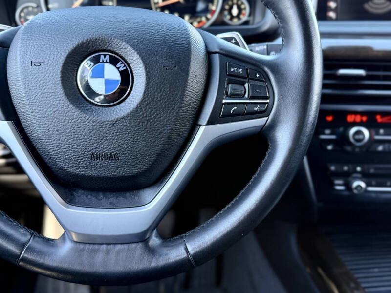 2018 BMW X5 xDrive50i