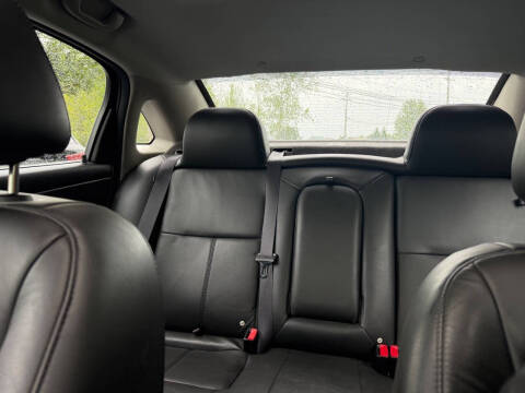 2013 Chevrolet Impala LTZ