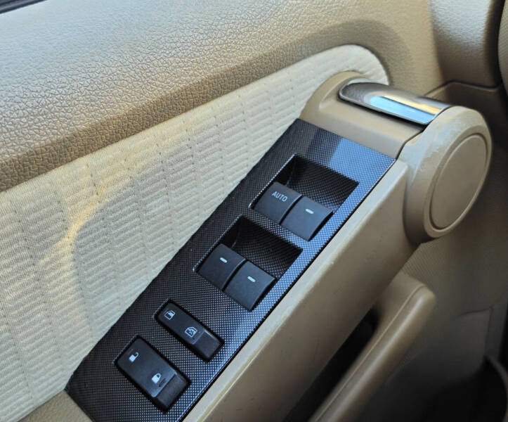 2007 Ford Explorer XLT