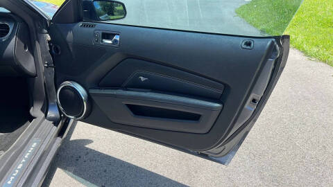 2014 Ford Mustang GT Premium