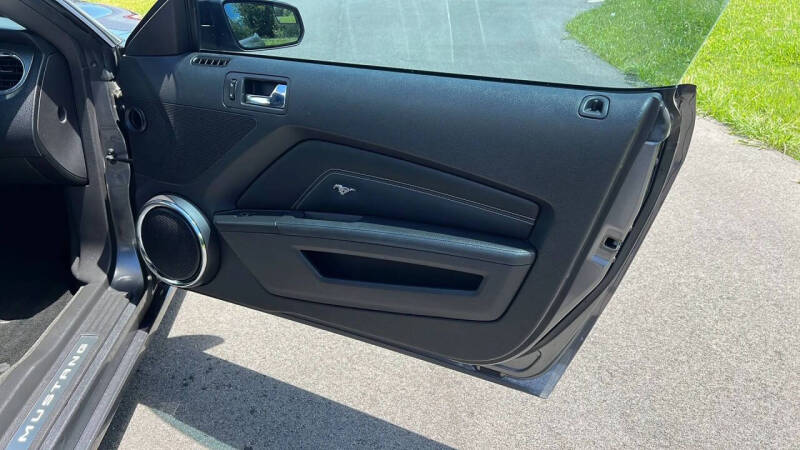 2014 Ford Mustang GT Premium