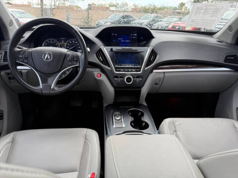 2017 Acura MDX